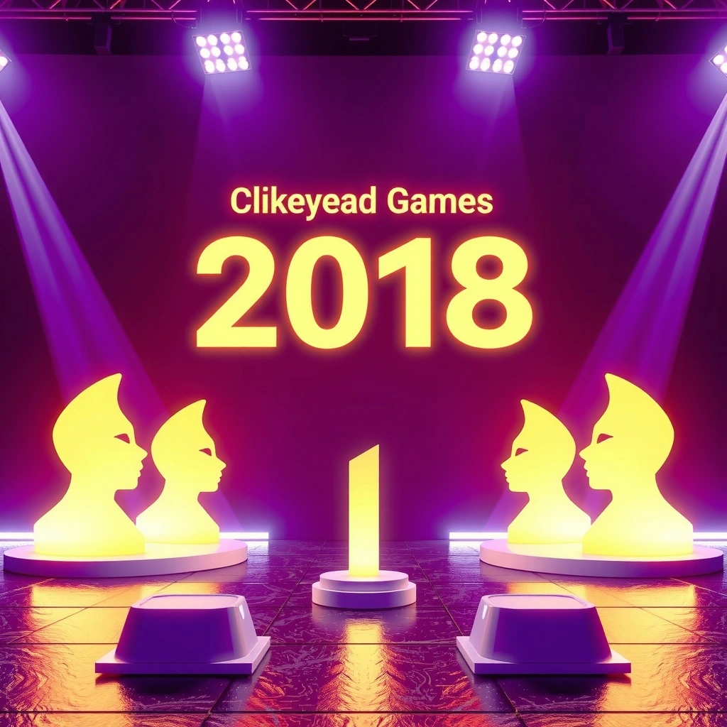 Clikeyead Games 2018 - Premio Innovación