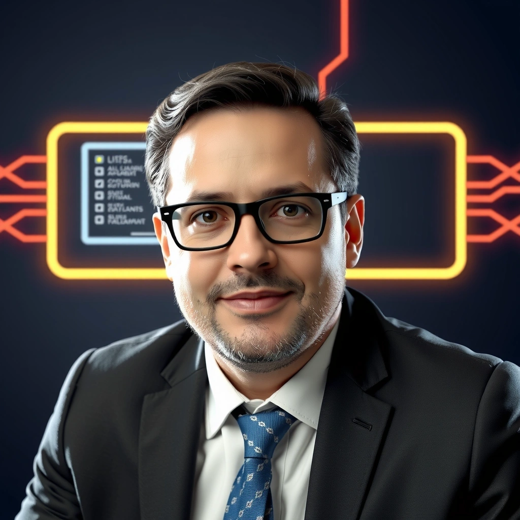 Martín Acosta - Security Expert